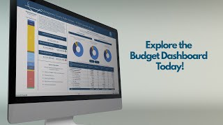 FY25 Operating Budget Dashboard [upl. by Gladdy803]