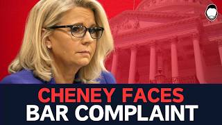 Liz Cheney REPORTED in Bar Complaint for RIGGING Testimony [upl. by Ymmac727]