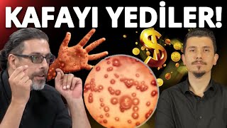 Dünya Panik Halinde  Hamza Yardımcıoğlu ile Gündem [upl. by Schofield]