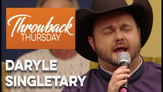 Daryle Singletary quotOld Violinquot [upl. by Ffej820]