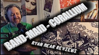 BANDMAID  CORALLIUM  Ryan Mear Reviews [upl. by Reinald74]