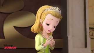 Sofia The First  Two By Two  Song  Disney Junior UK [upl. by Etnomed]