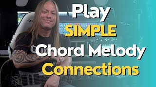 Learn to Play Creative Chord Melodies  Monday Guitar Motivation [upl. by Yotal250]