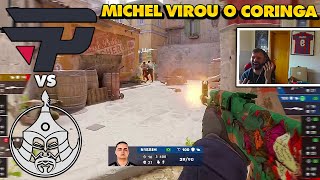 A PARTIDA MAIS ABSURDA DO ANO CORINGUEI MT Melhores Momentos PAIN vs The Mongolz  MAJOR PGL CS2 [upl. by Nojel]