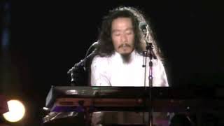 Kitaro  Matsuri live in Izumo Taisha August 10 1990 [upl. by Luckett]