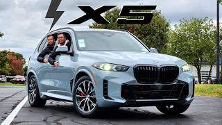 2024 BMW X5 50e  Is this Inline 6 Plugin Hybrid the BEST X5 to BUY [upl. by Koziel]