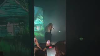 Trippie Redd Bando kid Live preformance Manchester 290624 [upl. by Aivataj781]