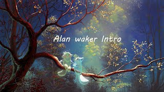 Alan walker intro [upl. by Vallie988]