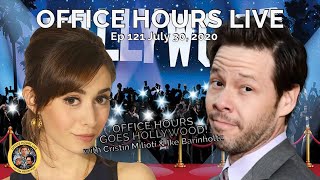 12 HEALTHY CIGARETTE RECIPES Cristin Milioti Ike Barinholtz amp Ben Levin on OHL Ep 121 73020 [upl. by Ainevul]