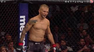 TJ Dillashaw vs Cody Garbrandt II Full Fight [upl. by Retsbew363]