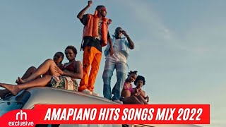 DJ 38K BEST OF AMAPIANO PARTY MIX SONGS 2022 MIX You Want To Bamba Chill With Big Boys GOYA MENOR [upl. by Aihsinyt232]