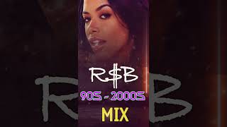 90S RampB PARTY MIX Aaliyah Mary J Blige R Kelly Usher  OLD SCHOOL RampB MIX [upl. by Yezdnil]