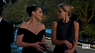 Kara Danvers amp Lena Luthor 3x12 Part 4 [upl. by Jews]