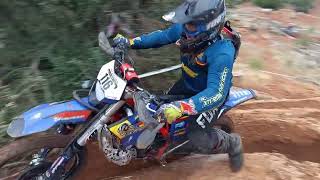 Almedina 2023 copa hard enduro [upl. by Lurlene]