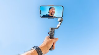 DJI Osmo Mobile 6  The Perfect Gimbal for Smartphones [upl. by Amias]