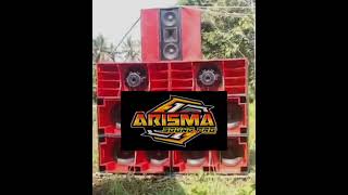 JOGET MINANG RATOK ARISMA SOUND PRO DMR 2024 [upl. by Hisbe]