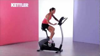 Kettler GB Golf P Exercise bike [upl. by Llebasi572]