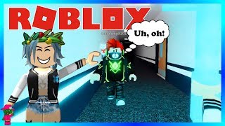 THEY CAME TO ME Roblox Flee the Facility [upl. by Addy]