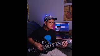 Slapshock  Salamin Guitar Cover [upl. by Bolanger470]