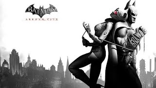 BATMAN ARKHAM CITY ALL AUGMENTED REALITY TRAINING COMPLETE [upl. by Saiasi525]