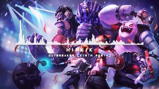 Hinkik  Outbreaker Kirin Remix [upl. by Kikelia]