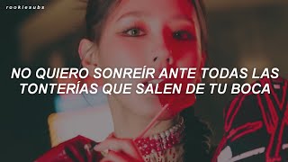 GIDLE  TOMBOY Traducida al Español [upl. by Notlih472]