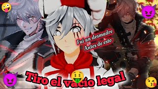 🤍El Oscuro Pasado de Tirolocoo🤍 vtuber tiroloco [upl. by Malachy]