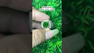 Natural diopside  lab cgl baturuby gemstone pajero diamond batupermata berlian emerald [upl. by Neillij]