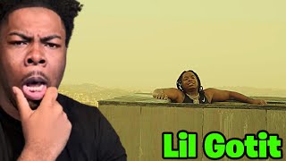 Lil Gotit  A lot of Shit Changed Official Video  REACTION [upl. by Jessika672]