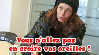 Mallaury Nataf donne la cause de son retour dans la rue comme sdf  une explication lunaire [upl. by Antons]