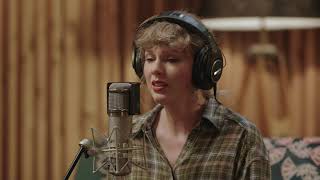 Taylor Swift  epiphany Folklore The Long Pond Studio Sessions [upl. by Miun817]