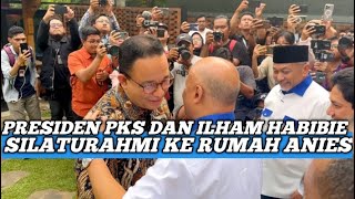 DETIK2‼️ PRESIDEN PKS DAN ILHAM HABIBIE BERTEMU ANIES BASWEDAN [upl. by Lorenzo]