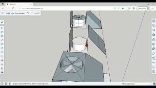 Oscillating Water Column transforming into Overtopping Wave Energy Device [upl. by Eyllom]