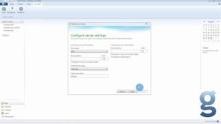 Windows Live Mail Tutorial [upl. by Ariamoy]