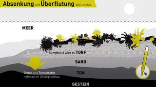 Was sind fossile Brennstoffe und wie entstehen sie [upl. by Jaehne134]