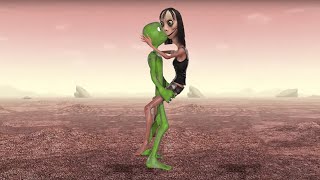 Dame tu Cosita kiss MOMO [upl. by Marci]