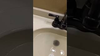 Water logging in Sink Fixed [upl. by Eneleh]