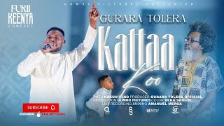 Gurara Tolera  KATTAA KOO  New Live Worship ‪guraratoleraofficial‬ [upl. by Theresina286]