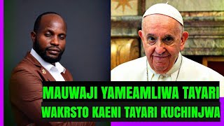 MAUWAJI YAMEAMLIWA TAYARI WAKRSTO KAENI TAYARI EV PASCHAL CASSIN [upl. by Iila]