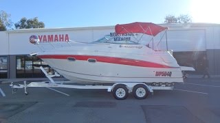 2001 Four Winns 248 Vista Cruiser  For Sale at Northside Marine [upl. by Cormick]