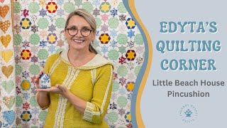 Edytas Quilting Corner [upl. by Aicre]