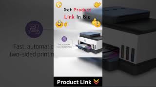 HP Smart Tank 7602 Wireless All in One Ink Tank Printer viralshort gadgetshorts trending [upl. by Haraj]