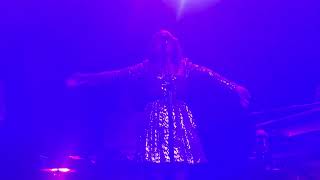 Nouvelle Vague live  Dance With Me  Gloria Cologne 05102019 [upl. by Cheke]