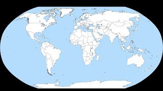 The Nations of the World from Animaniacs Updated to 2018 [upl. by Spielman439]