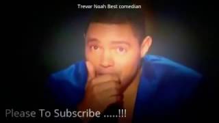 Trevor noah STAND UP Comedy [upl. by Letnahs110]