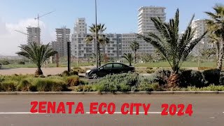 Zenata eco city  22 Mars 2024 [upl. by Meneau]