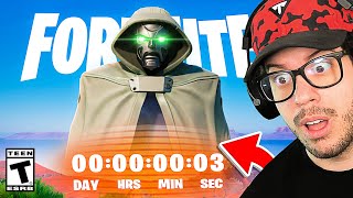 I Can’t Believe Fortnite Did This… Live Event [upl. by Garek]