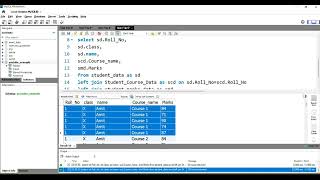 How to Join two or more than two Tables using multiple columns  How to Join Multiple Tables Joins [upl. by Ietta744]