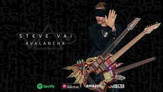 Steve Vai  Avalancha Inviolate [upl. by Reifel]