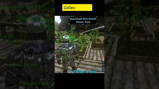 Ark Mobile Farming  Irrigation   How To Grow Crops amp Berries ark farming [upl. by Moersch]